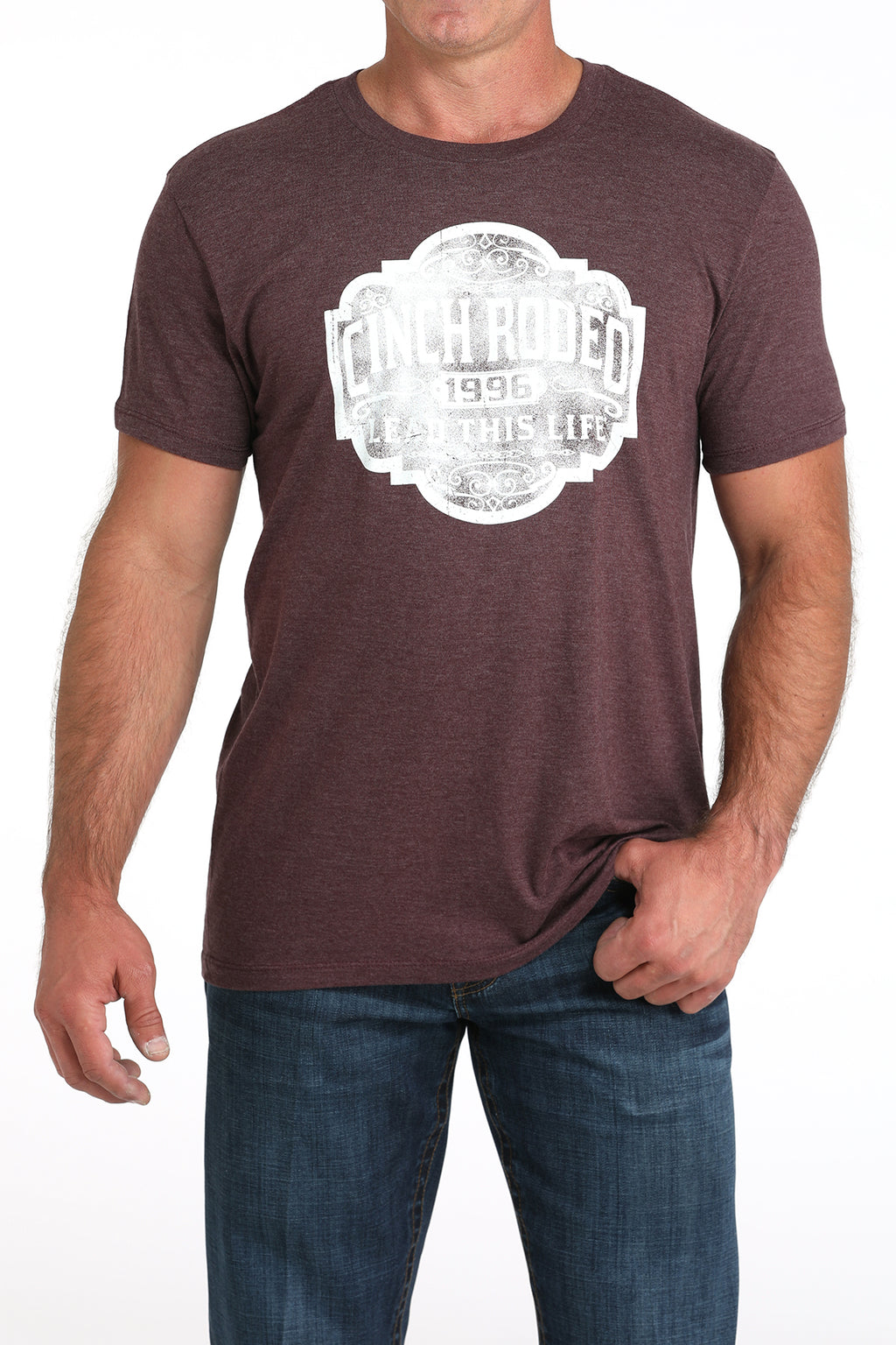 CINCH Men's S/S Tee