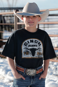 CINCH Boy's Tee