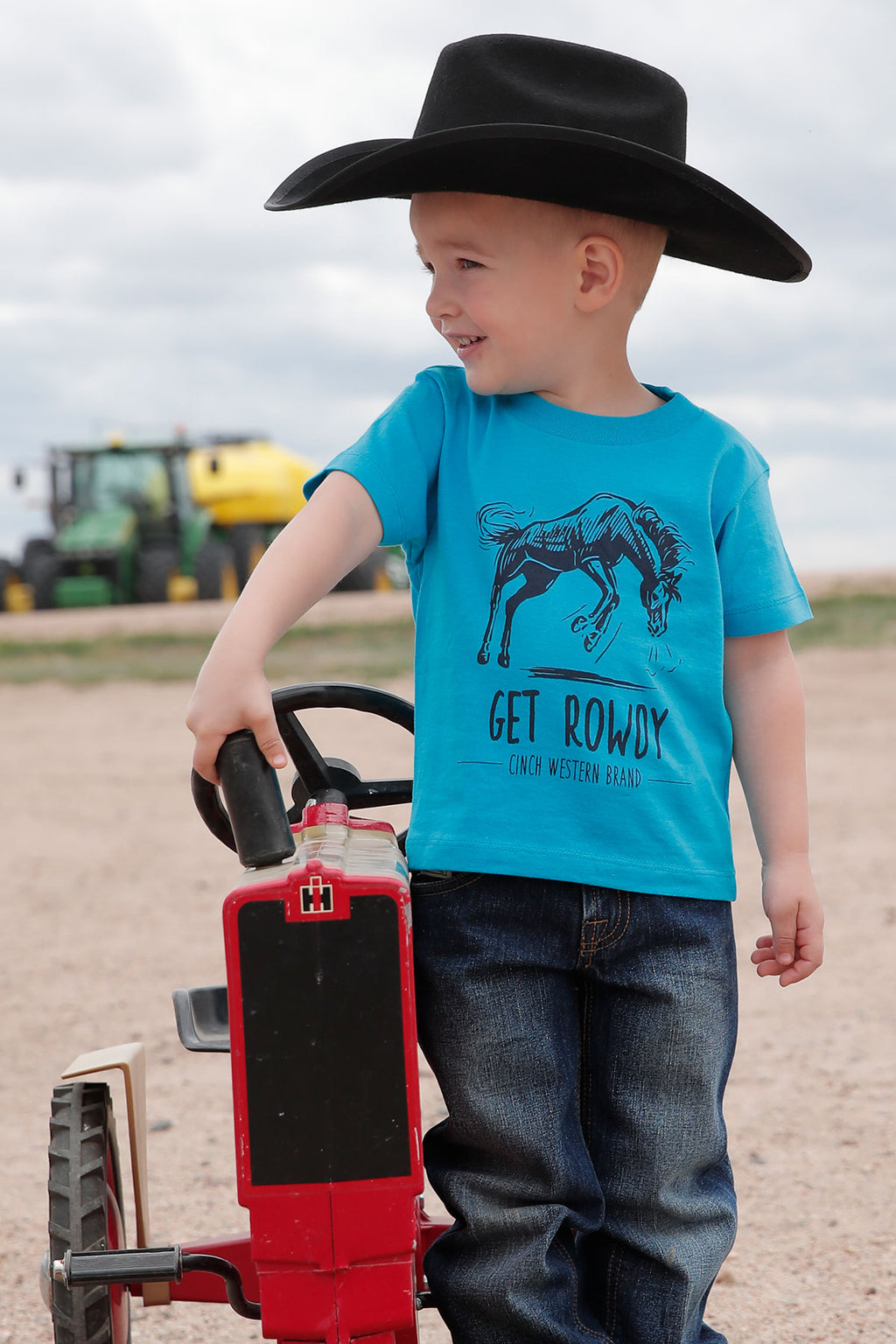 CINCH Toddler Cinch Tee