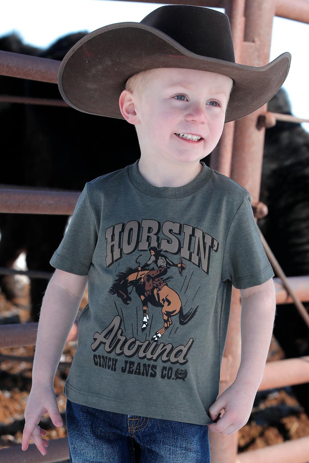 CINCH Toddler Cinch Tee