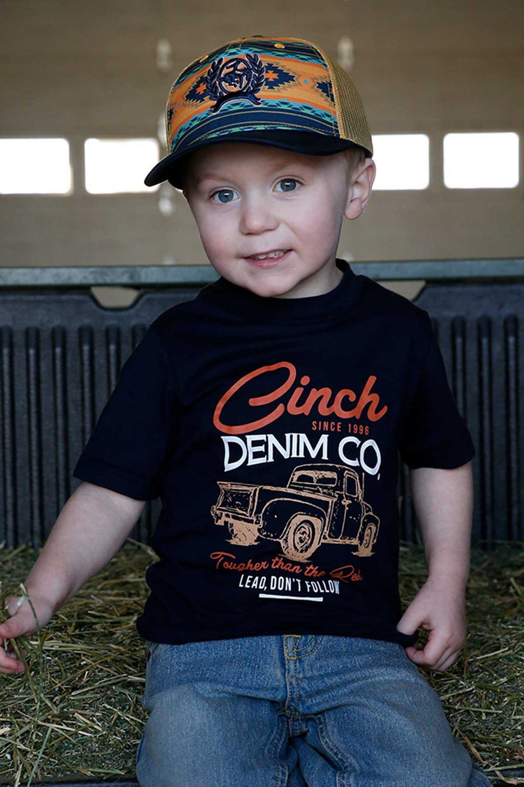 CINCH Toddler Cinch Tee