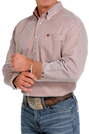 CINCH Men's Button-Down Western Shirt