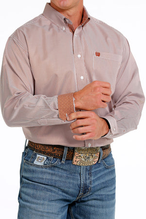 CINCH Men's Button-Down Western Shirt