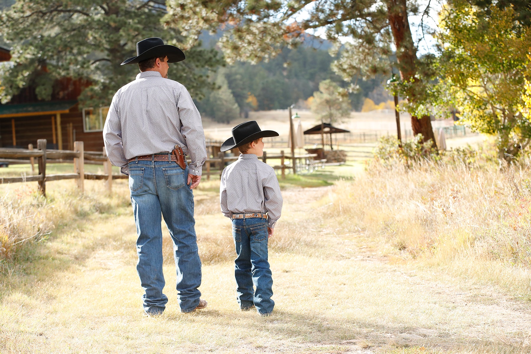 CINCH Men's Button-Down Western Shirt