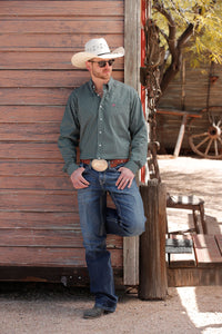 CINCH Men's Button-Down Western Shirt