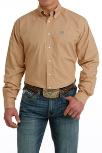 CINCH Men's Button-Down Western Shirt