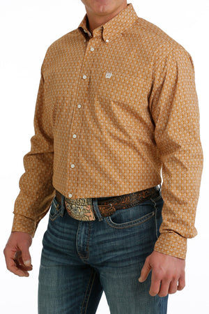 CINCH Men's Button-Down Western Shirt