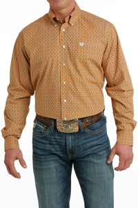 CINCH Men's Button-Down Western Shirt