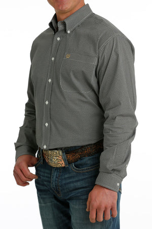 CINCH Men's Button-Down Western Shirt