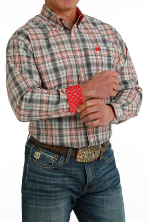 CINCH Men's Button-Down Western Shirt