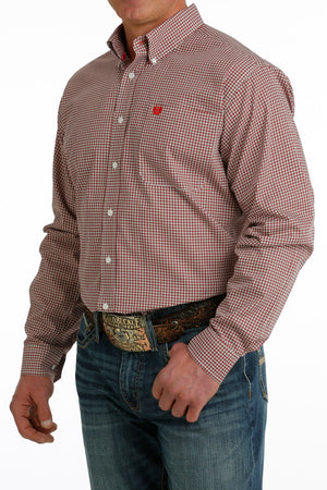 CINCH Men's Button-Down Western Shirt