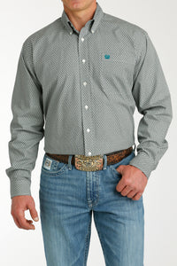 CINCH Men's Button-Down Western Shirt