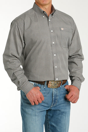 CINCH Men's Button-Down Western Shirt