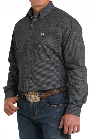 CINCH Men's Button-Down Western Shirt