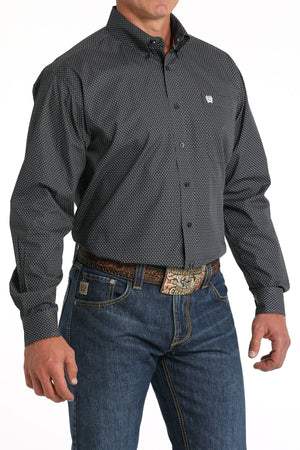 CINCH Men's Button-Down Western Shirt