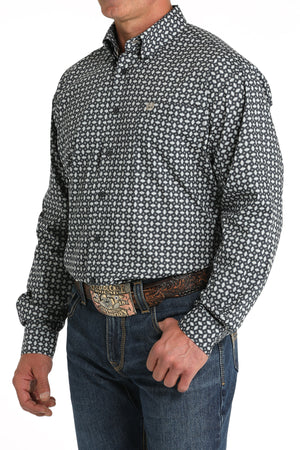 CINCH Men's Button-Down Western Shirt