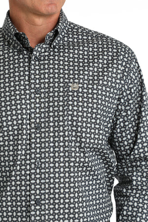 CINCH Men's Button-Down Western Shirt