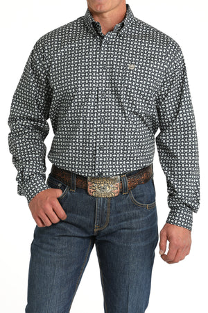 CINCH Men's Button-Down Western Shirt