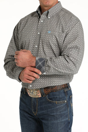 CINCH Men's Button-Down Western Shirt