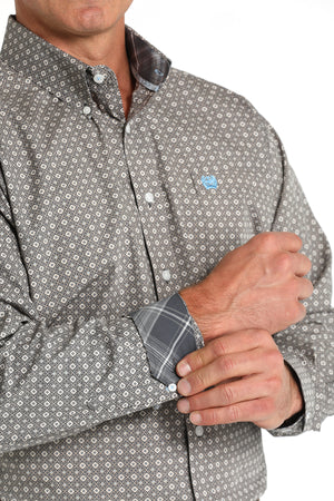 CINCH Men's Button-Down Western Shirt