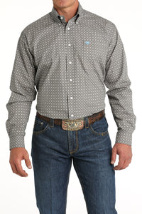 CINCH Men's Button-Down Western Shirt