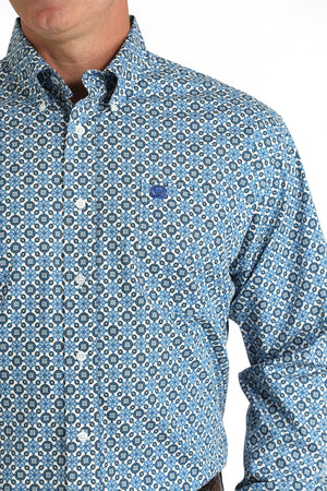 CINCH Men's Button-Down Western Shirt