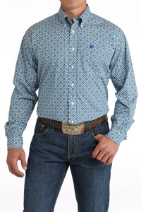 CINCH Men's Button-Down Western Shirt