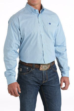 CINCH Men's Button-Down Western Shirt