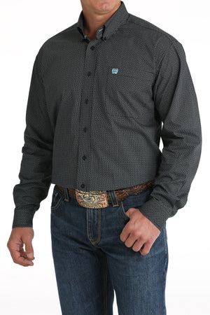 CINCH Men's Button-Down Western Shirt