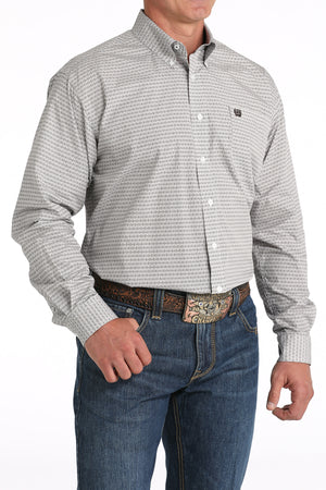 CINCH Men's Button-Down Western Shirt