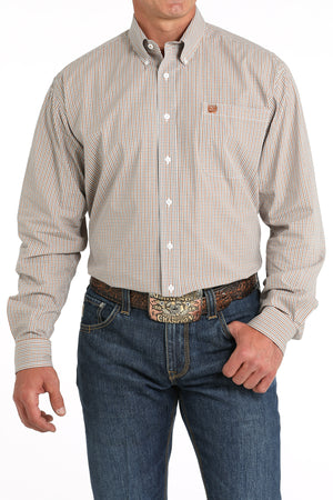 CINCH Men's Button-Down Western Shirt