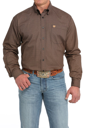 CINCH Men's Button-Down Western Shirt