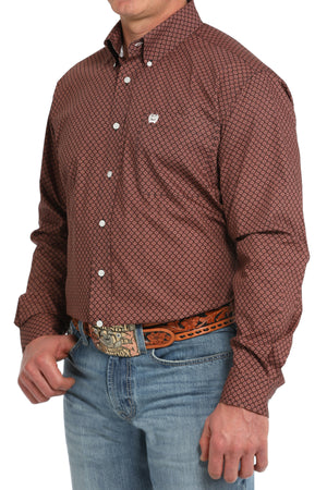 CINCH Men's Button-Down Western Shirt