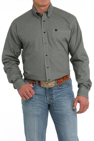 CINCH Men's Button-Down Western Shirt