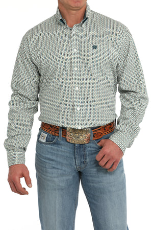 CINCH Men's Button-Down Western Shirt