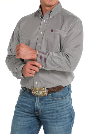 CINCH Men's Button-Down Western Shirt