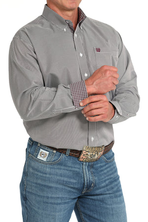 CINCH Men's Button-Down Western Shirt