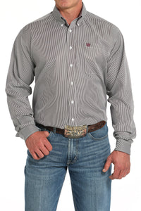 CINCH Men's Button-Down Western Shirt