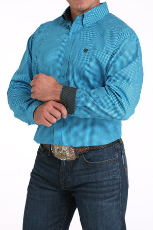 CINCH Men's Classic Fit Button-Down Western Shirt