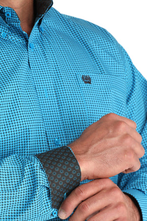 CINCH Men's Classic Fit Button-Down Western Shirt