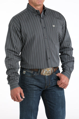 CINCH Men's Classic Fit Button-Down Western Shirt