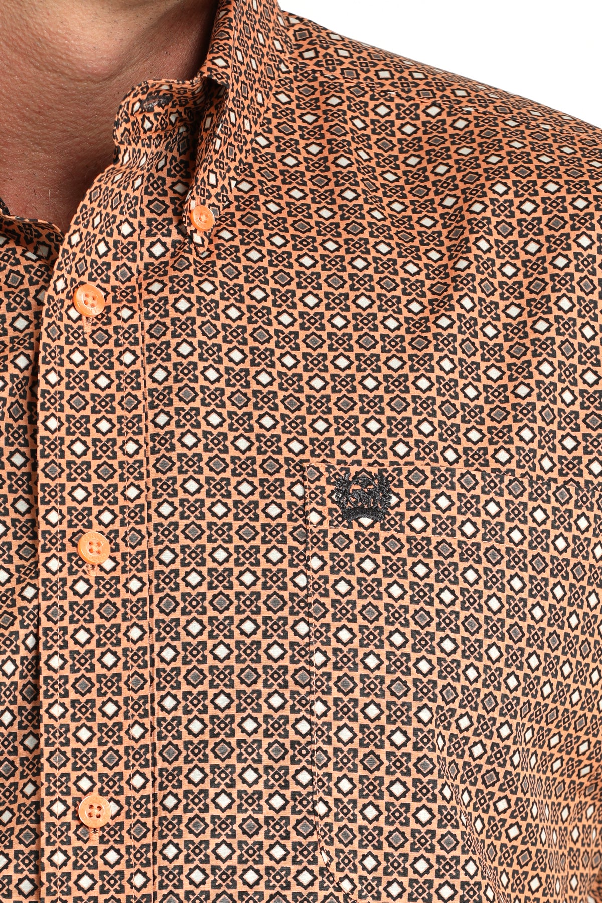CINCH Men's Classic Fit Button-Down Western Shirt