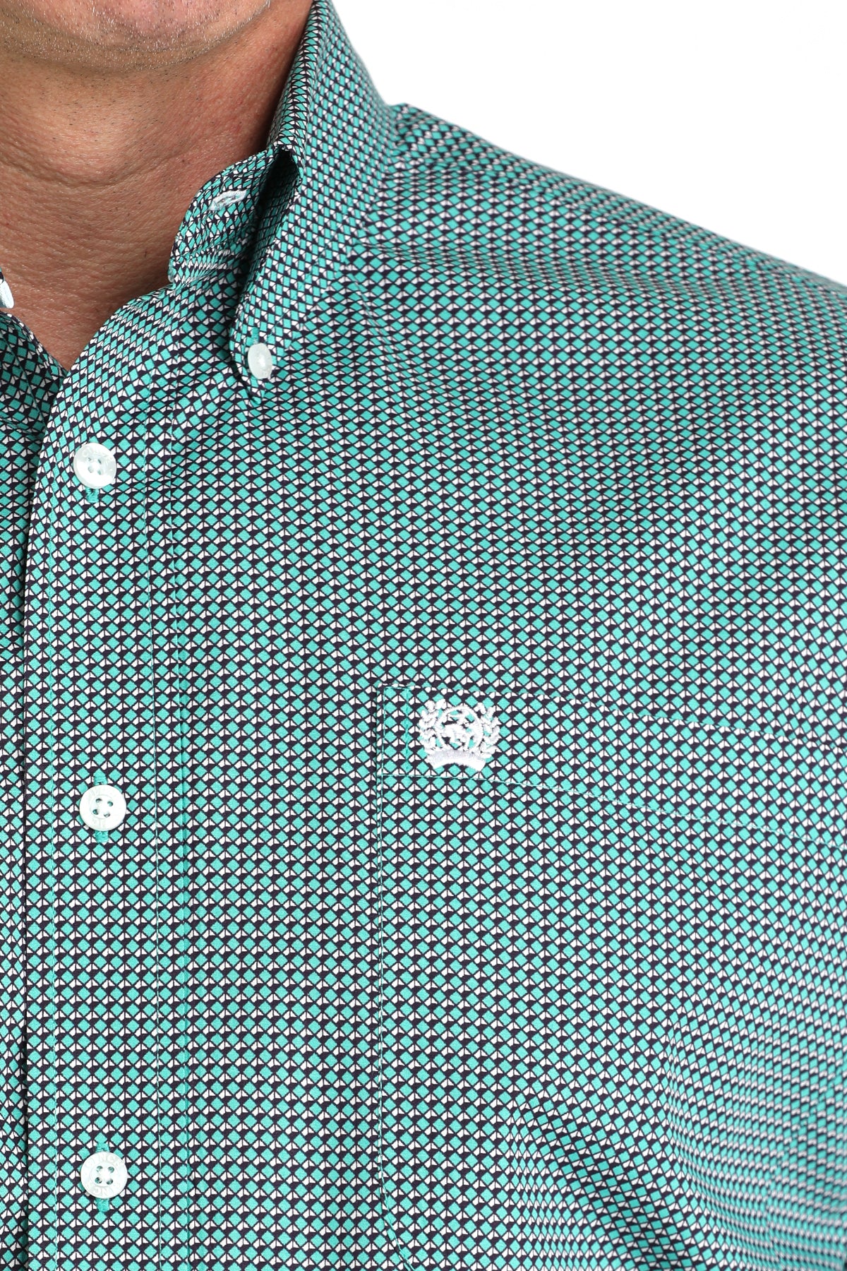 CINCH Men's Classic Fit Button-Down Western Shirt