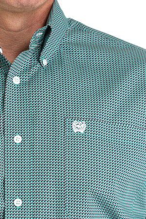 CINCH Men's Classic Fit Button-Down Western Shirt