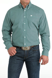 CINCH Men's Classic Fit Button-Down Western Shirt