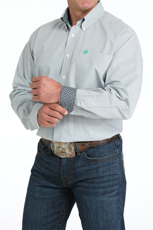 CINCH Men's Classic Fit Button-Down Western Shirt