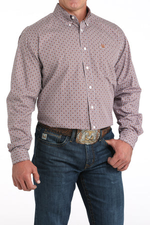 CINCH Men's Classic Fit Button-Down Western Shirt