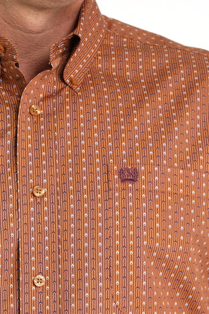 CINCH Men's Classic Fit Button-Down Western Shirt