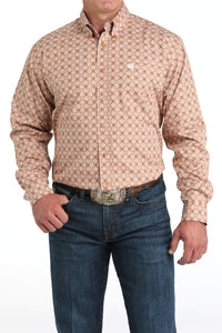 CINCH Men's Classic Fit Button-Down Western Shirt