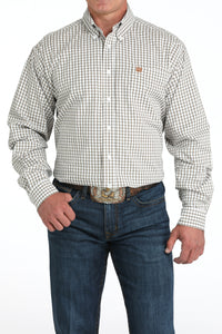 CINCH Men's Stretch Classic Fit Button-Down Western Shirt